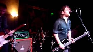 Hawk Eyes: Terribly Quelled - Maguires, Liverpool, 12/02/15