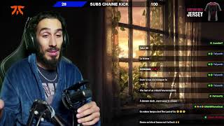 Je me chie dessus sur UNTIL DAWN MAN OF MEDAN