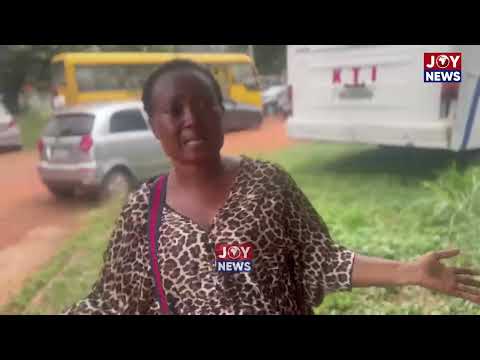 CSSPS chaos: Parents allege payments to bypass queues at Kumasi resolution centre