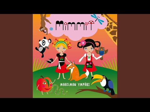 Kanoottilaulu video