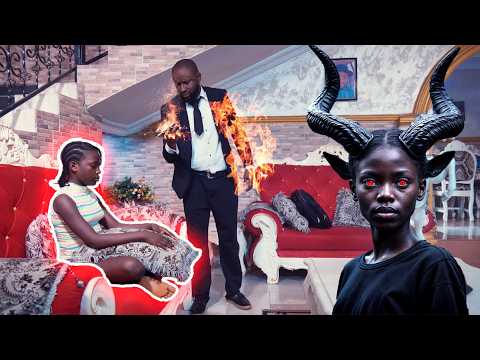 Aluna The Little Witch Full Movie | Nigerian Movies Full Movies | Isaac Fred Movies |