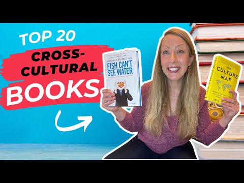 TOP 20 CROSS-CULTURAL BOOKS | Build your KNOWLEDGE about different CULTURES with these books!