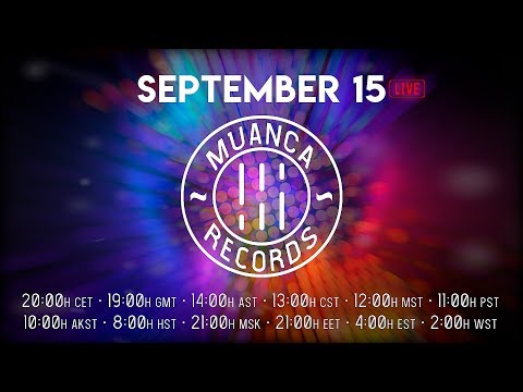 🔴Muanca Records - #1YearOfMuanca [LIVE Audio]