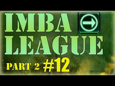 IMBA LEAGUE - ALL BUILDINGS CAN MOVE - Part 2 - Episode 13 - Suppy vs Babyknight