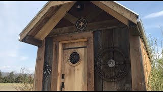 Viking tiny house tour built by incredible tiny homes and new factory update