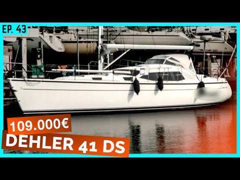 A FANCY deck saloon yacht (...and a very "special" appraisal) | BootsProfis #43