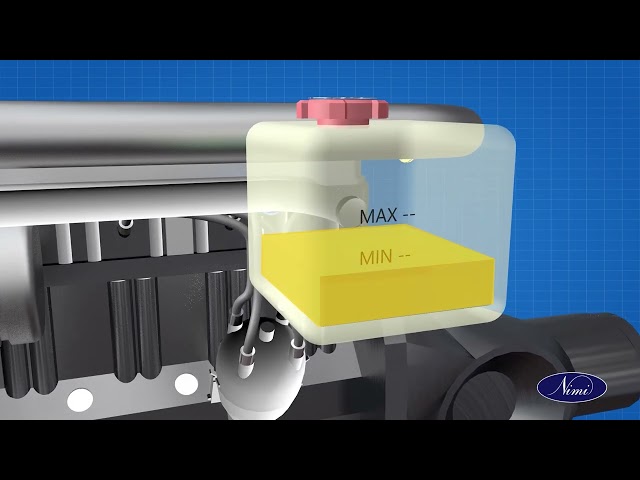 perform trouble shooting and remedy for engine coolant temp