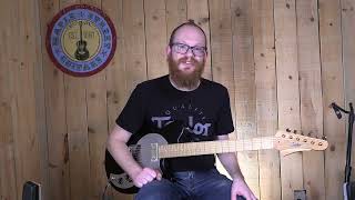Video thumbnail for Eastman Fullertone SC'52 by Maple Street Guitars
