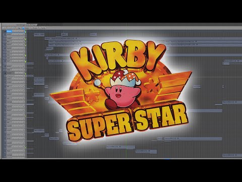 [RESTORATION] Halberd ~ Nightmare Warship — Kirby Super Star