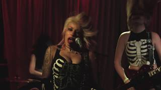 Xtine and The Reckless Hearts - &quot;Love Sick Head Trick&quot; - LIVE