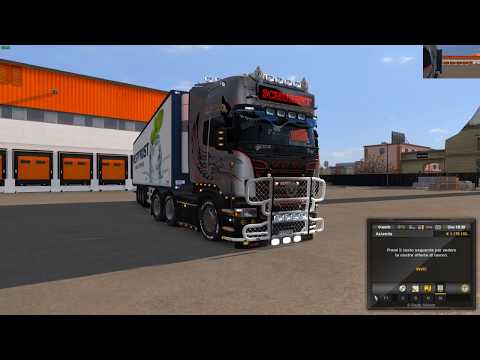 Euro Truck Simulator 2 (1.27)