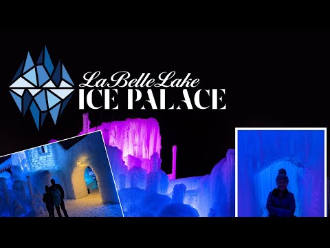 ICE PALACE | LABELLE LAKE | MARBY&YZA IN IDAHO