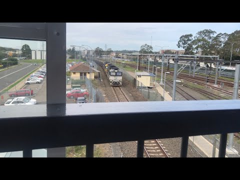 5NY3 - NR85 “Southern Spirit” and NR10