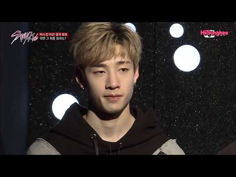 [ENG SUB] Stray Kids EP.8 Busking Mission Evaluation by JYP 모두를 긴장시킨 JYP 역대급 평가 171205 EP.8