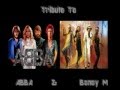 Tribute to ABBA and Boney M -Keith.J(Cover ...