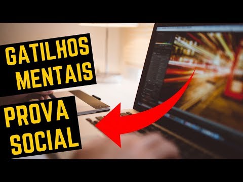 Gatilhos Mentais: PROVA SOCIAL
