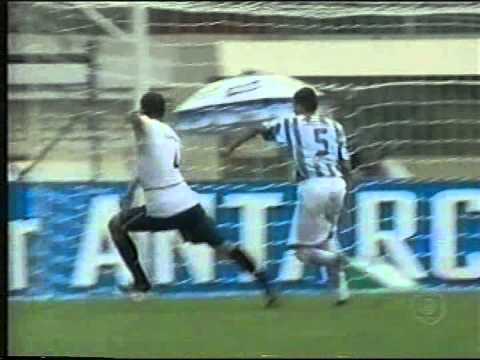 Paysandu 2 x 2 Corinthians - Campeonato Brasileiro 2003