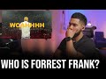 First Time Hearing Of Forrest Frank Your Way S Better Reaction