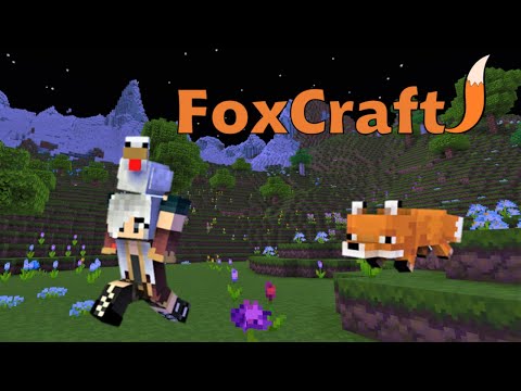 Sylverkit - FoxCraft 03: DEMON Foxes and the Great Chicken Caper