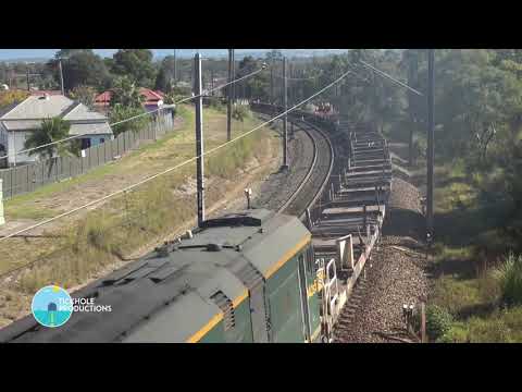 SSR 44204, 442s1, 4911 & 442s5 - Cardiff - May 2019