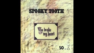 Spooky Tooth:-'Cotton Growing Man'