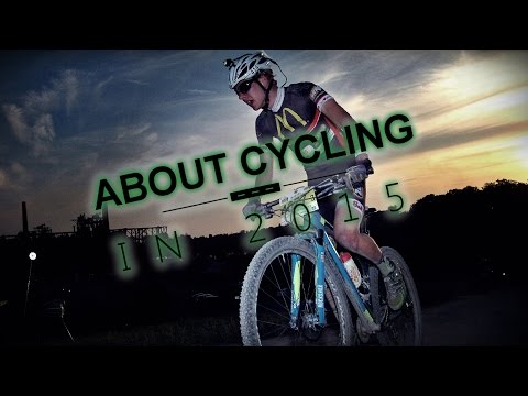 FRITZ GEERS - ABOUT CYCLING IN 2015