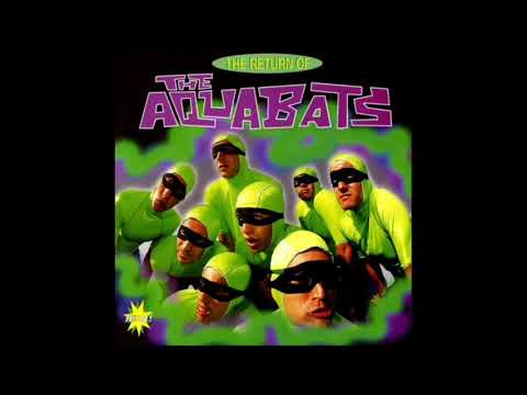 The return of the aquabats in 4 minutes and 20 seconds