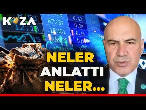 Turhan Çömez FON vurgununu canlı yayında ifşa etti! AK Partili isimlere gündem olacak çıkış!