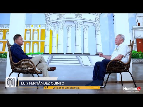 #EnVivo🔴 Consenso y Disenso / Invitado: Luis Fernández Quinto, alcalde de Ciénaga Magdalena.