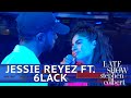 Jessie Reyez Performs 'Imported' ft. 6LACK