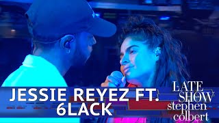 Jessie Reyez Performs &#39;Imported&#39; ft. 6LACK