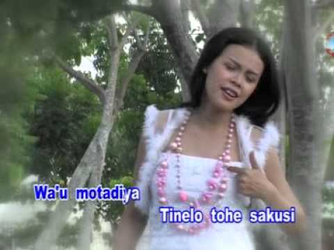 LAGU POP GORONTALO - KINANTI "DILA DE OHARATA"