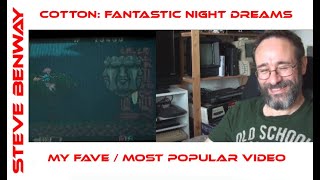 Cotton: Fantastic Night Dreams on NGPC / My fave or most popular video