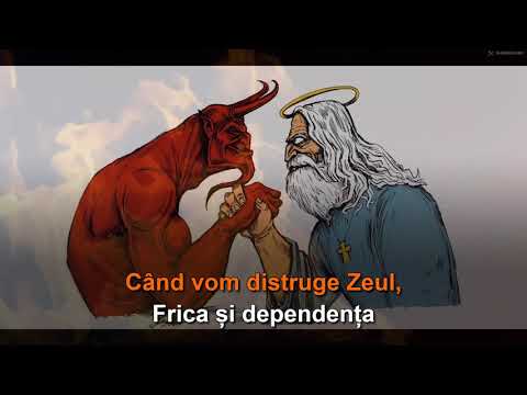 𝕻𝖆𝖙𝖗𝖎𝖆𝖗𝖍𝖚𝖑 𝖁𝖎𝖙𝖆𝖑𝖎𝖈𝖚𝖘 - Imnul satanistilor. KARAOKE