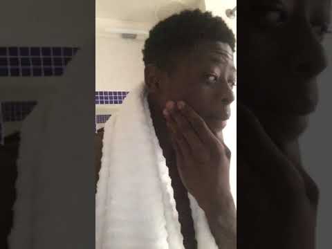 Mc One Improvise dans sa chambre d'hotel à PARIS 🔥🔥