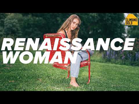 Not Just A Pro Climber: Margo Hayes' Mindset For Multipotentiality | Climbing Gold w/ Alex Honnold