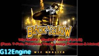 Wiz Khalifa - Black &amp; Yellow  (Feat. T-Pain, Fabolous, Young Jeezy &amp; Maino)(Part 2).mp4