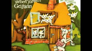 Der Wolf und die sieben Geißlein