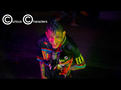 UrFavxBoyfriend X Jeremiah361  - Curious Characters (Season #2) #spintheoh #cctx #urfavxboyfriend