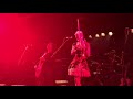 The Wonder Stuff - Rue the day - O2 Academy Liverpool 30.11.19