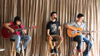 Willing (acoustic version) - Times of Grace Band cover