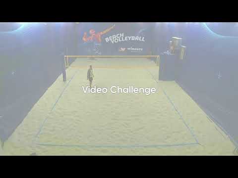 18:40 A. Pasazhin / V. Tyshchenko - O. Kulyk / S. Borets 17.07.2022 | Winners Beach Volleyball