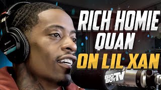Rich Homie Quan on Debut 'Rich As In Spirit', Social Media, Lil Xan & More