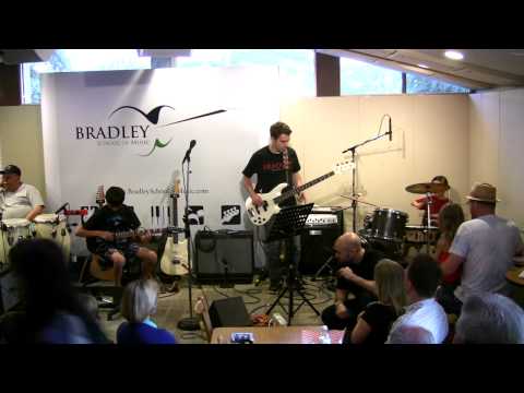 Bradley School of Music - Jacob and Josh Workman - BSM Performance Center - July 2014