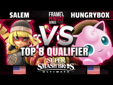 FPS Online Top 8 Qualifier - Liquid | Hungrybox (Puff) vs MVG | Salem (Min Min)