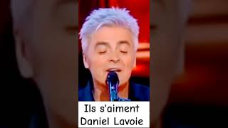 Daniel Lavoie "Ils s'aiment " piano version