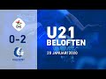 ? U21 OHL - KAA GENT: 0-2