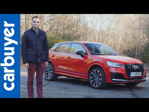 Audi SQ2 SUV 2019 in-depth review - Carbuyer