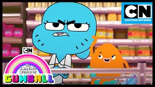 Every day is Mother's Day for Nicole | The Mothers | Gumball | Cartoon Network