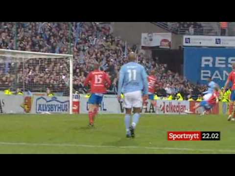 Helsingborgs IF - Malmö FF (2010-04-20)